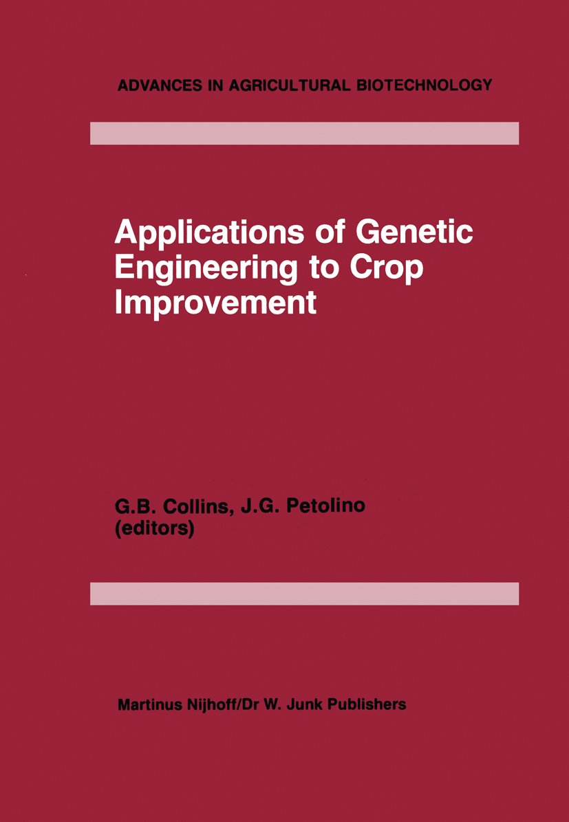Advances in Agricultural Biotechnology