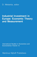 International Studies in Economics and Econometrics