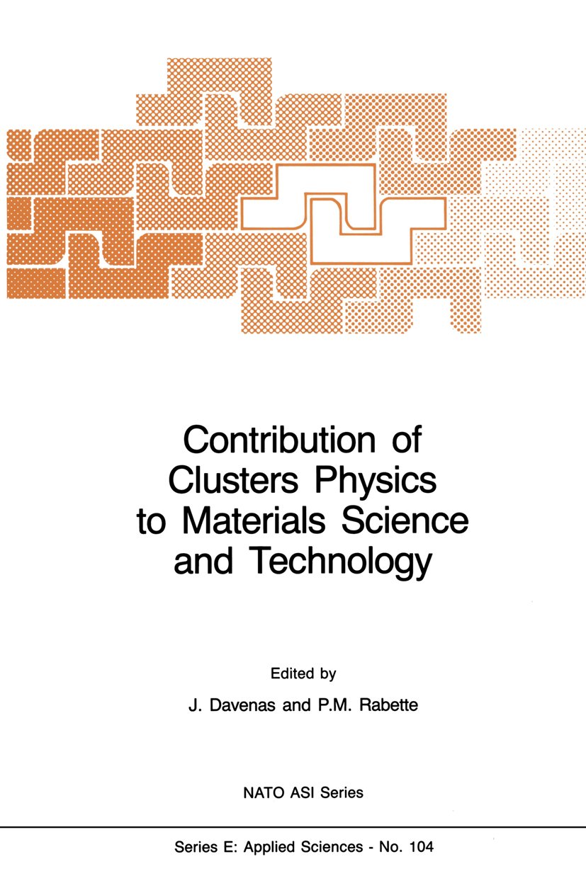 NATO Science Series E: