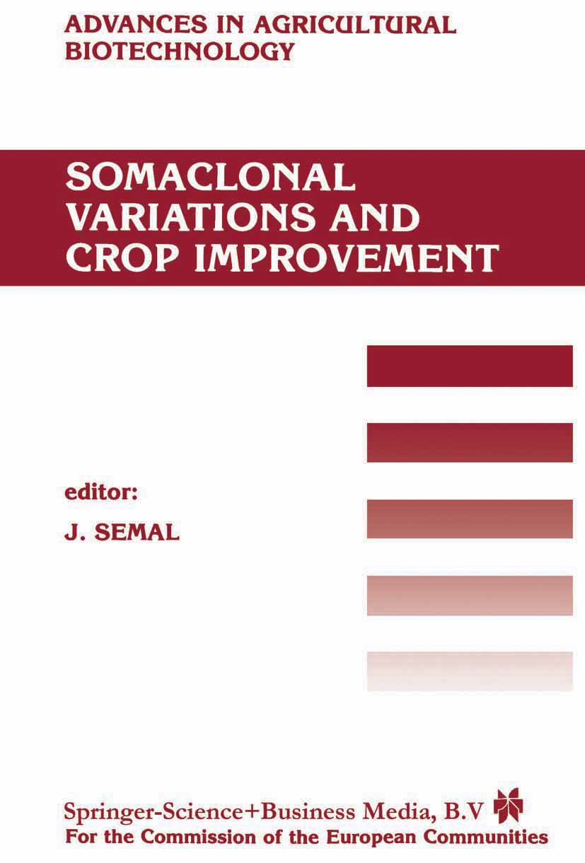Advances in Agricultural Biotechnology