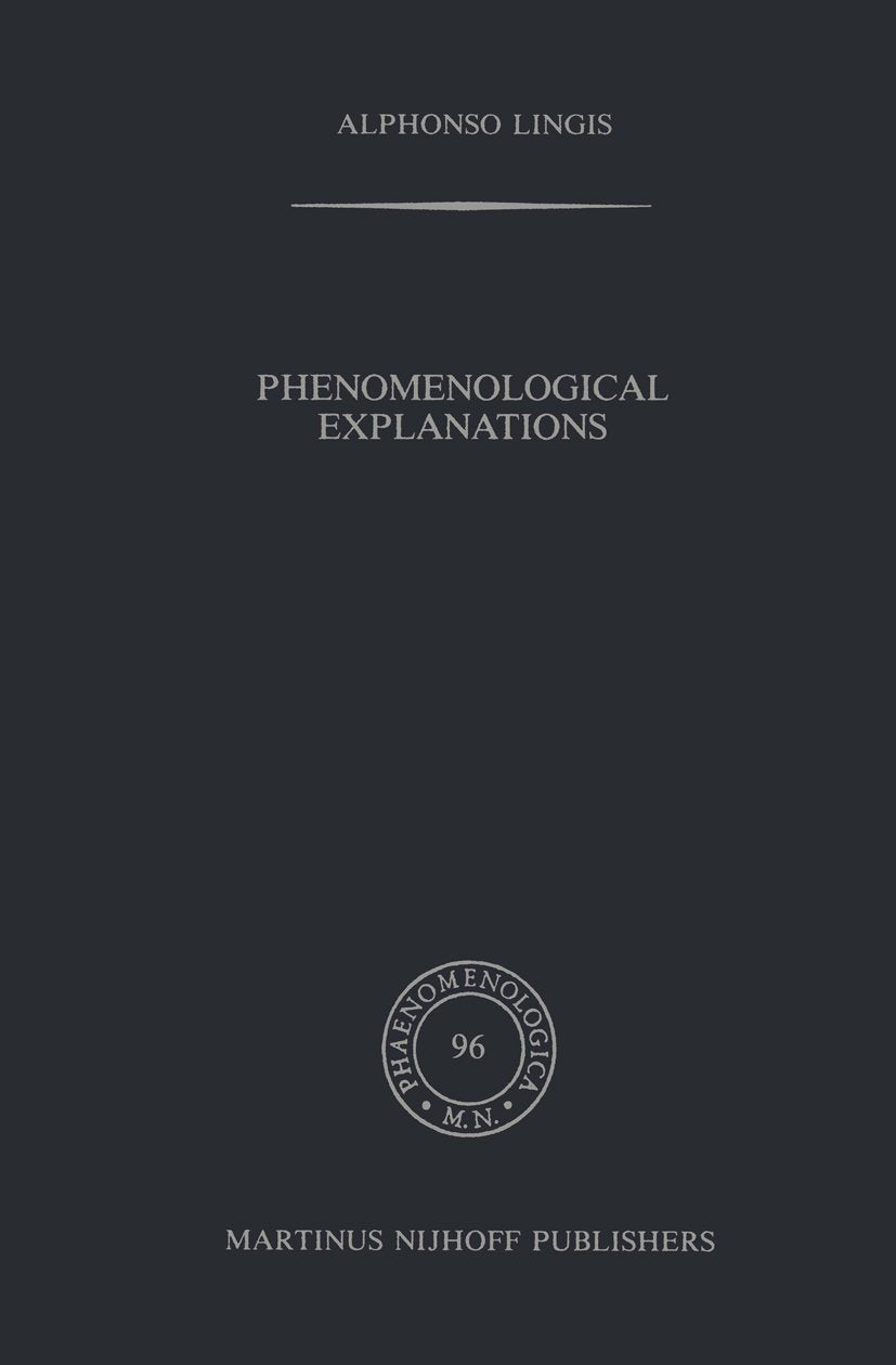 Phaenomenologica