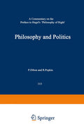 Philosophy and Politics