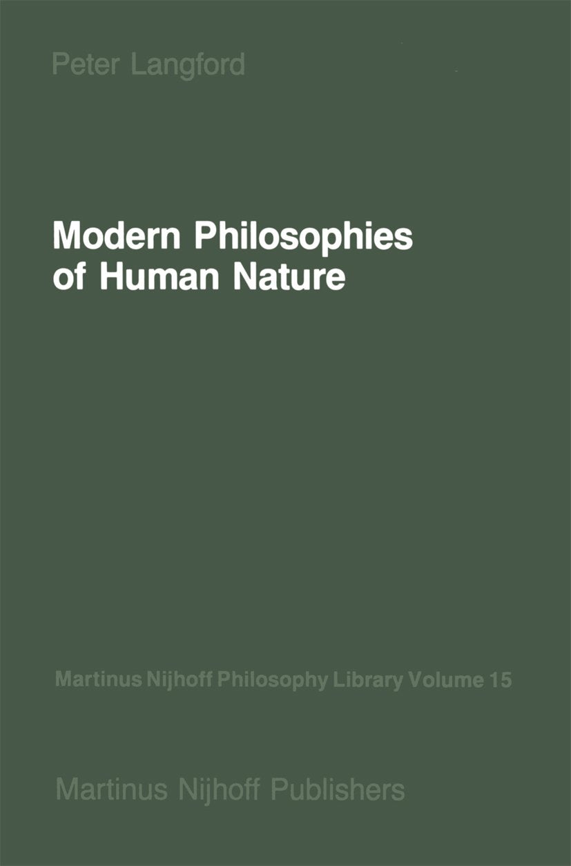 Martinus Nijhoff Philosophy Library