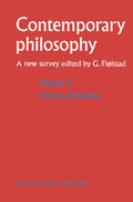 Contemporary Philosophy: A New Survey