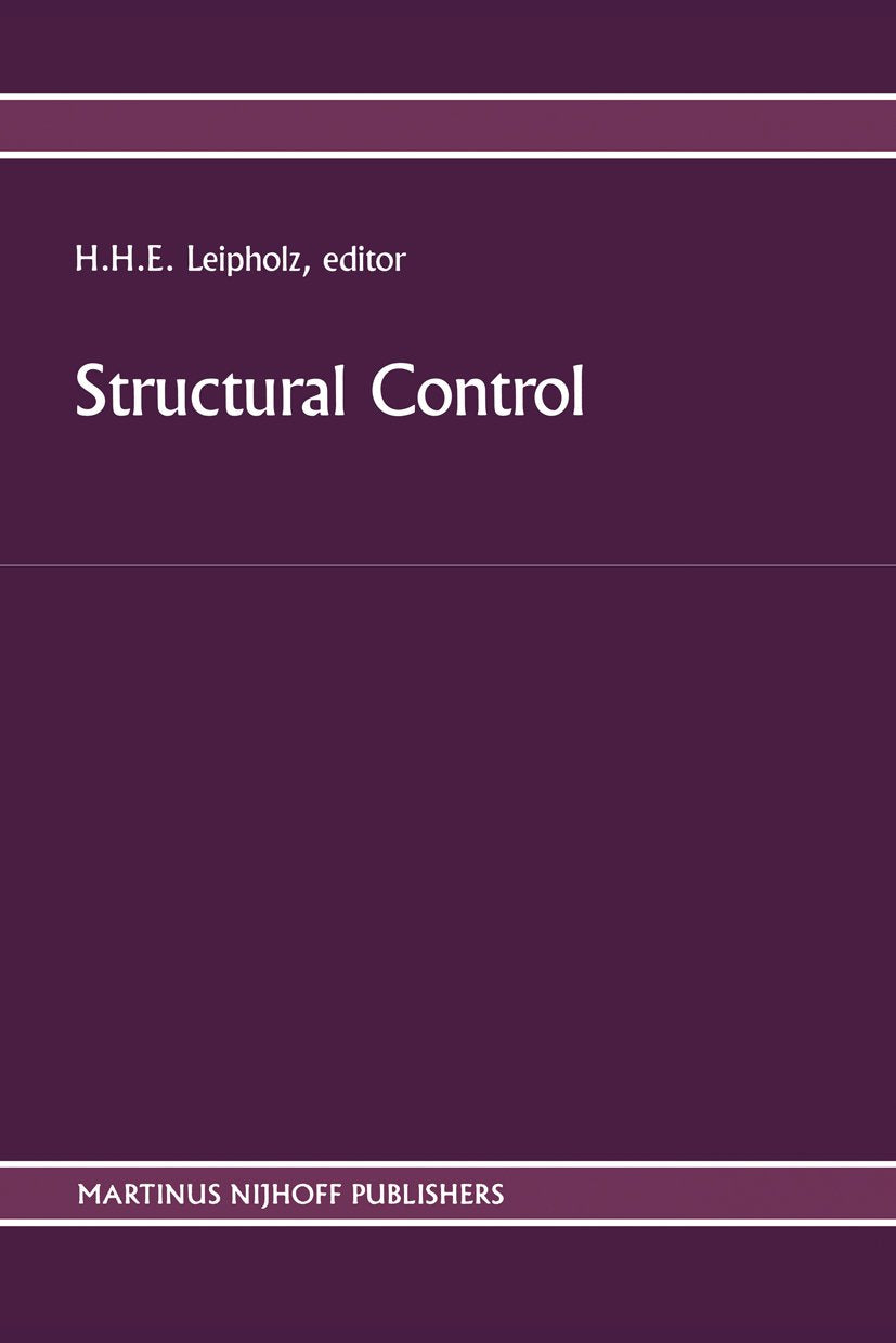 Structural Control