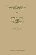 Maimonides and Philosophy