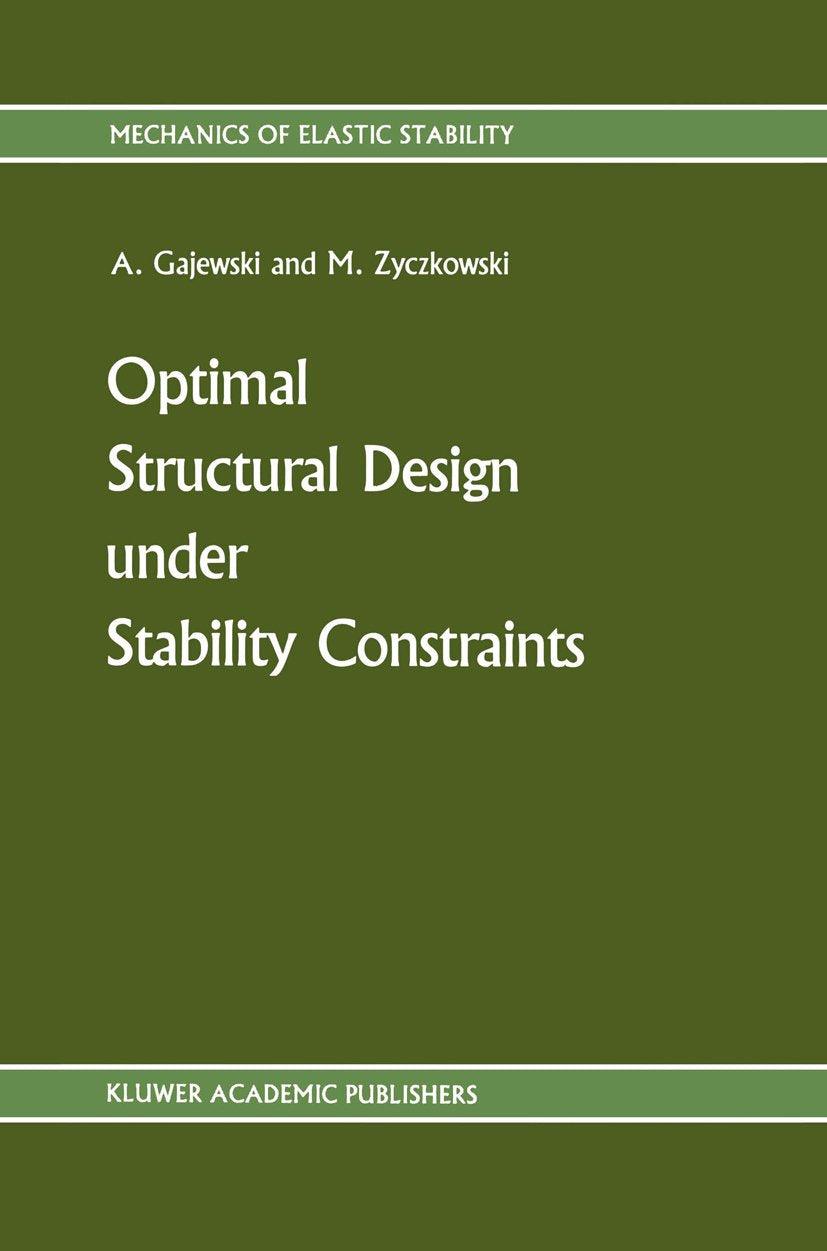 Mechanics of Elastic Stability