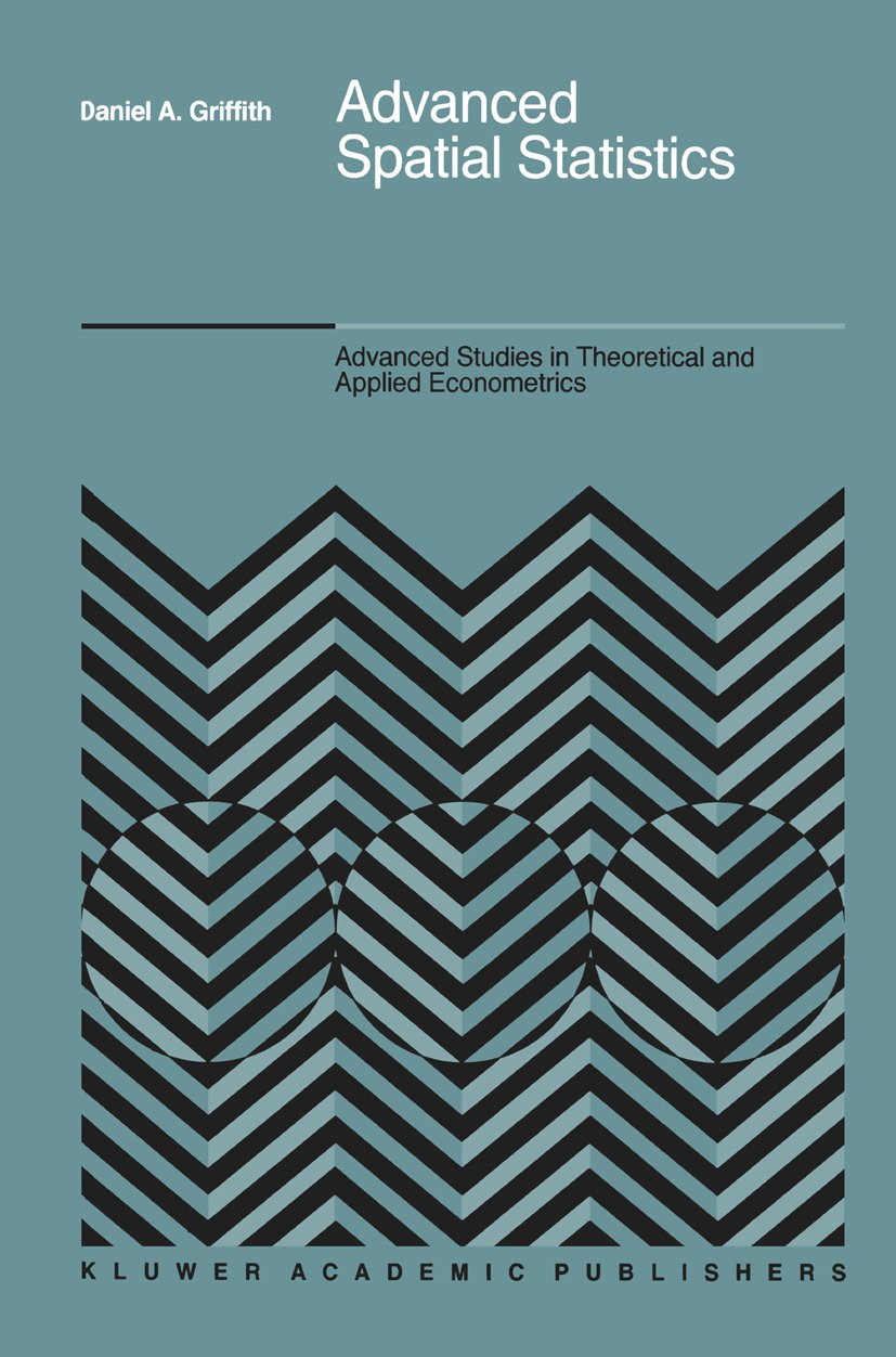 Advanced Studies in Theoretical and Applied Econometrics