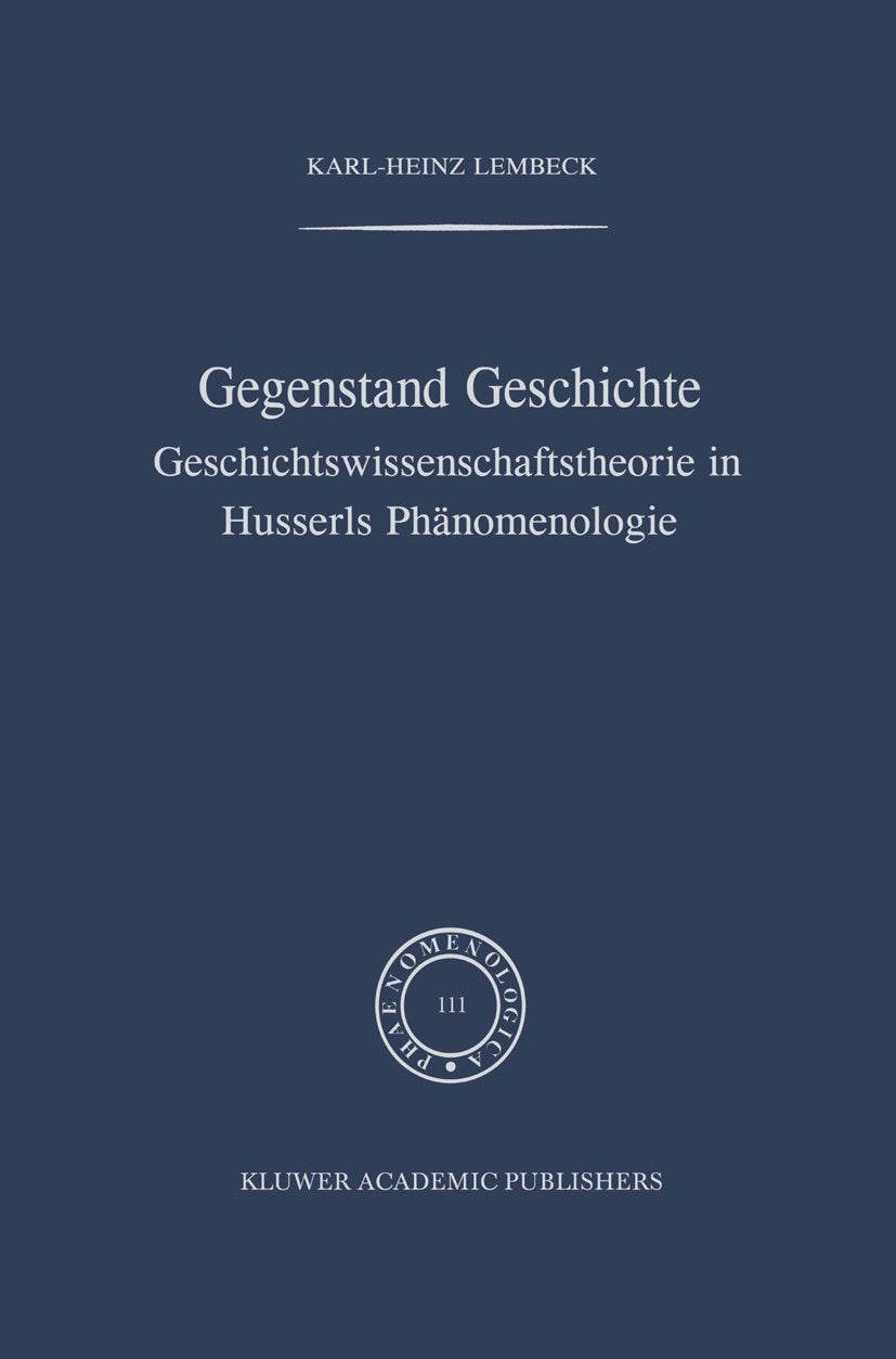Phaenomenologica