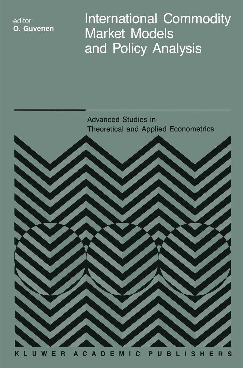 Advanced Studies in Theoretical and Applied Econometrics