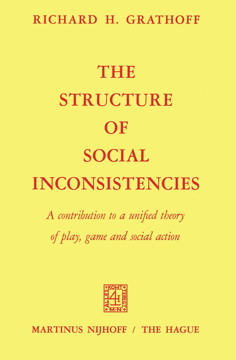 The Structure of Social Inconsistencies