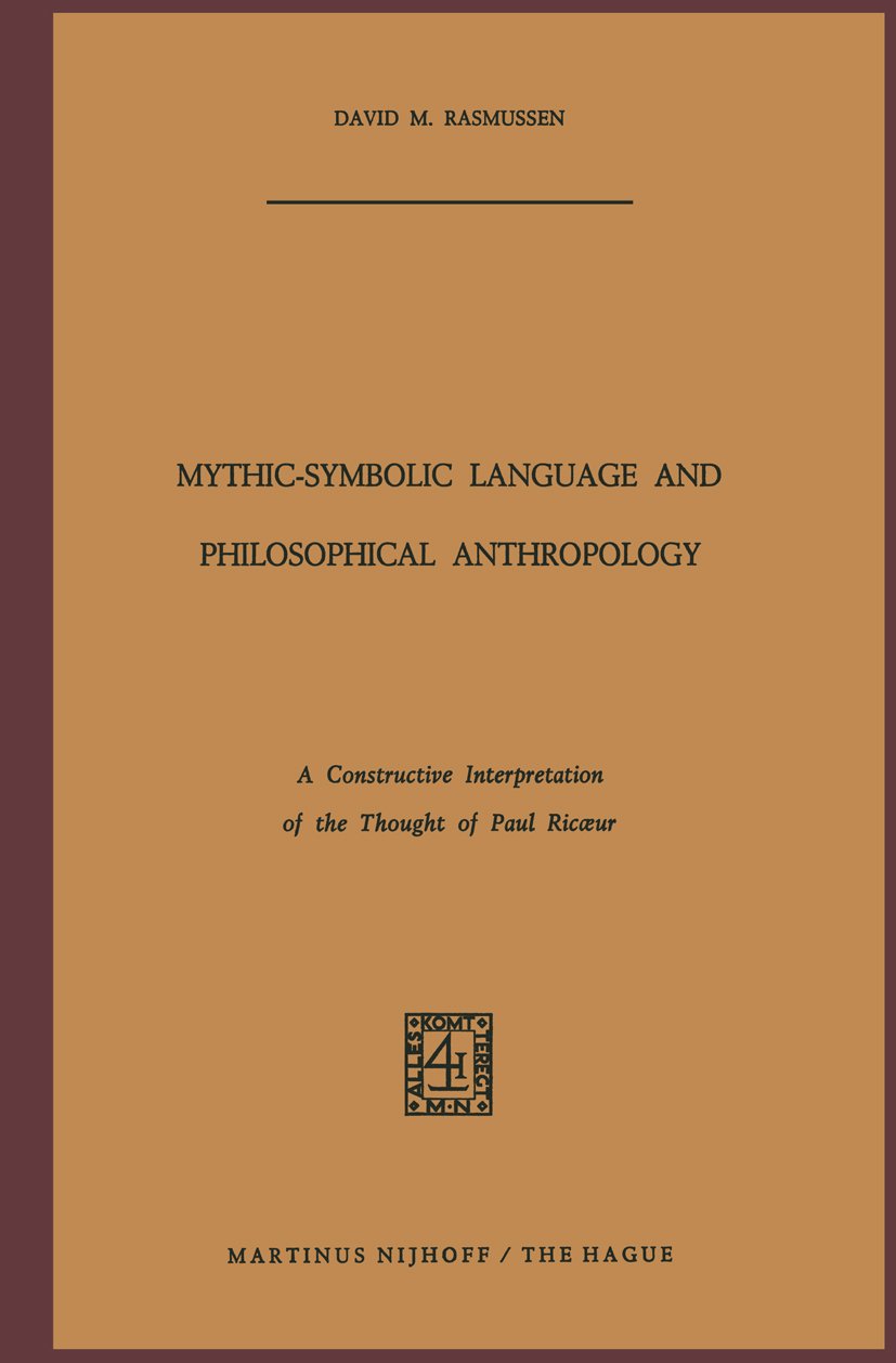 Mythic-Symbolic Language and Philosophical Anthropology