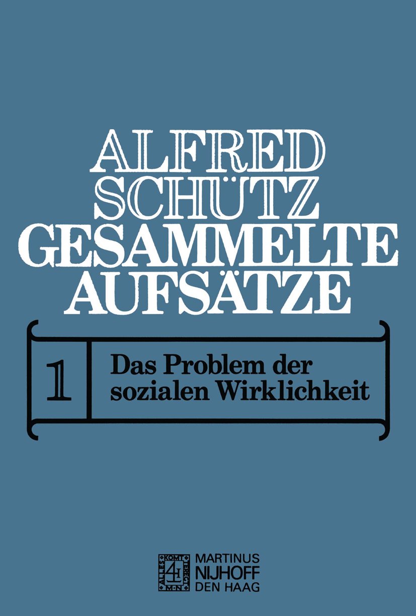 Gesammelte Aufsätze