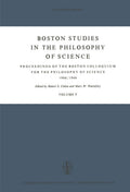 Boston Studies in the Philosophy and History of Science