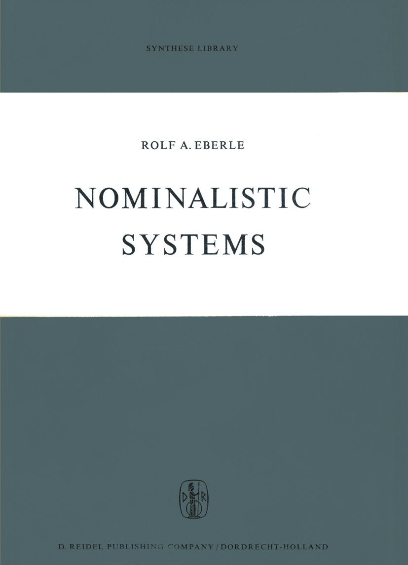 Synthese Library