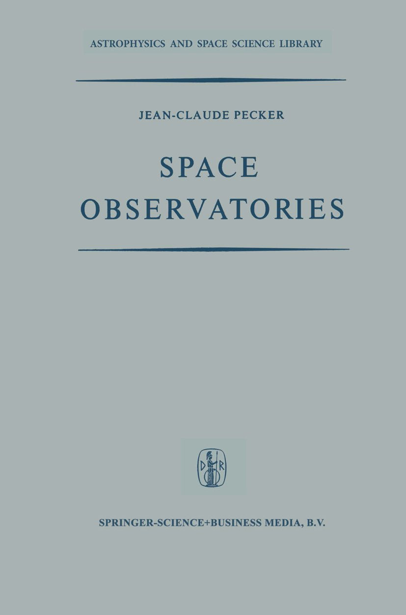 Astrophysics and Space Science Library