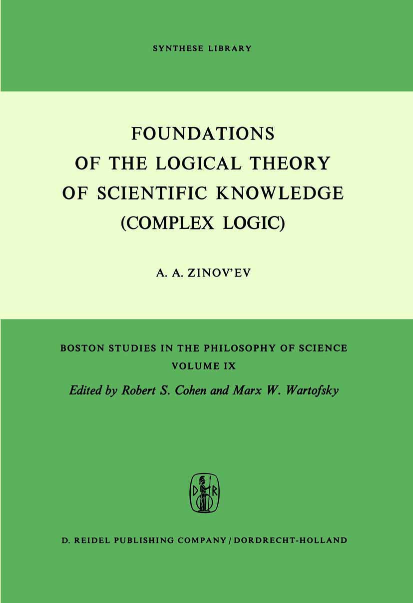 Boston Studies in the Philosophy and History of Science