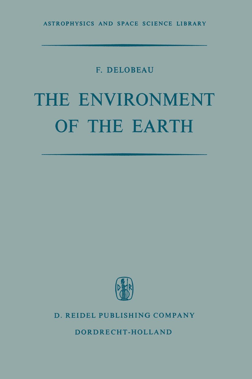Astrophysics and Space Science Library