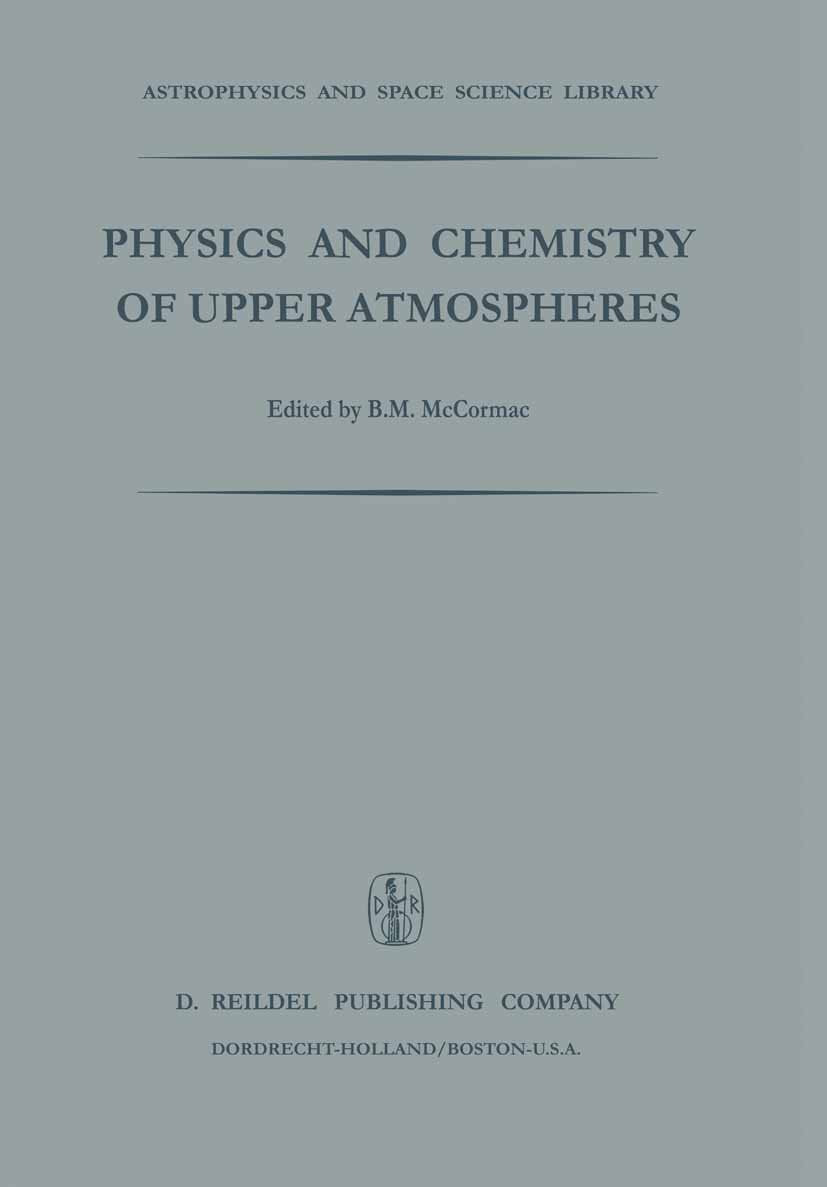 Astrophysics and Space Science Library