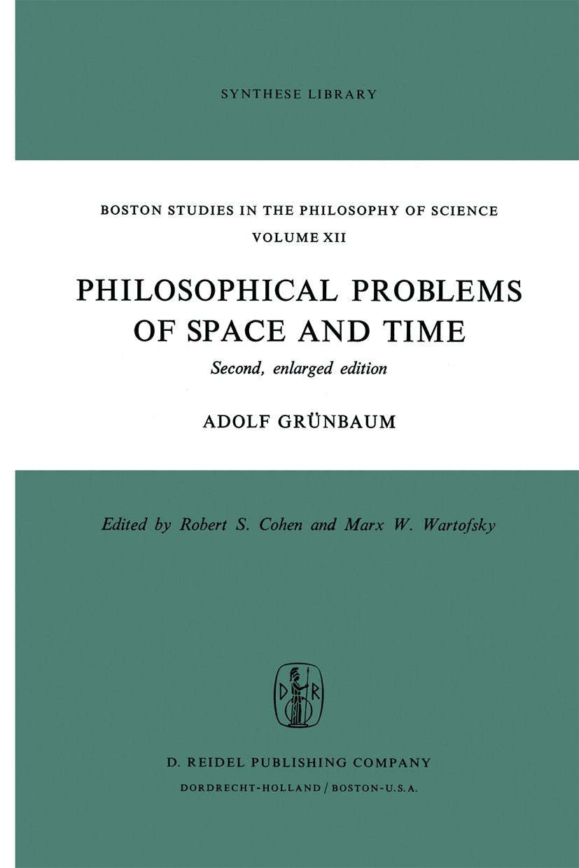 Boston Studies in the Philosophy and History of Science