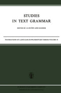 Foundations of Language Supplementary Series
