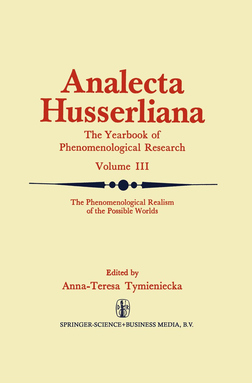 Analecta Husserliana
