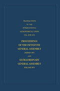 International Astronomical Union Transactions