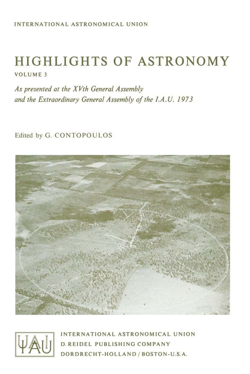 International Astronomical Union Highlights