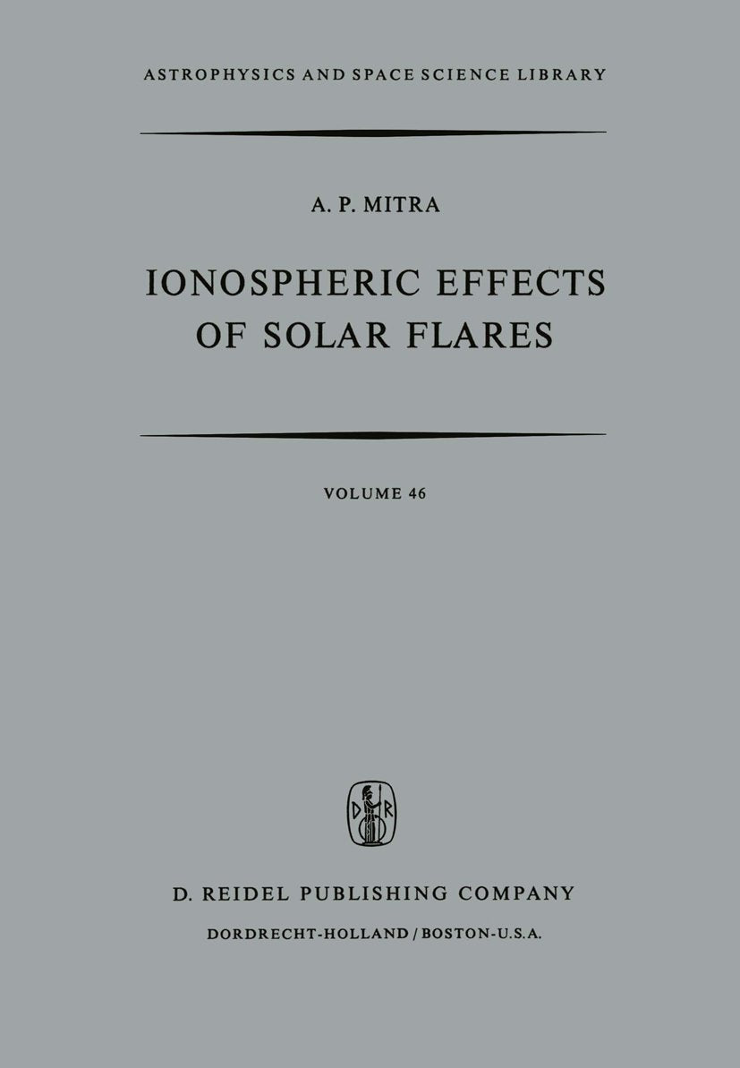 Astrophysics and Space Science Library