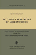 Philosophical Problems of Modern Physics