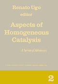Aspects of Homogeneous Catalysis