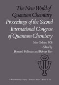 Quantum Chemistry