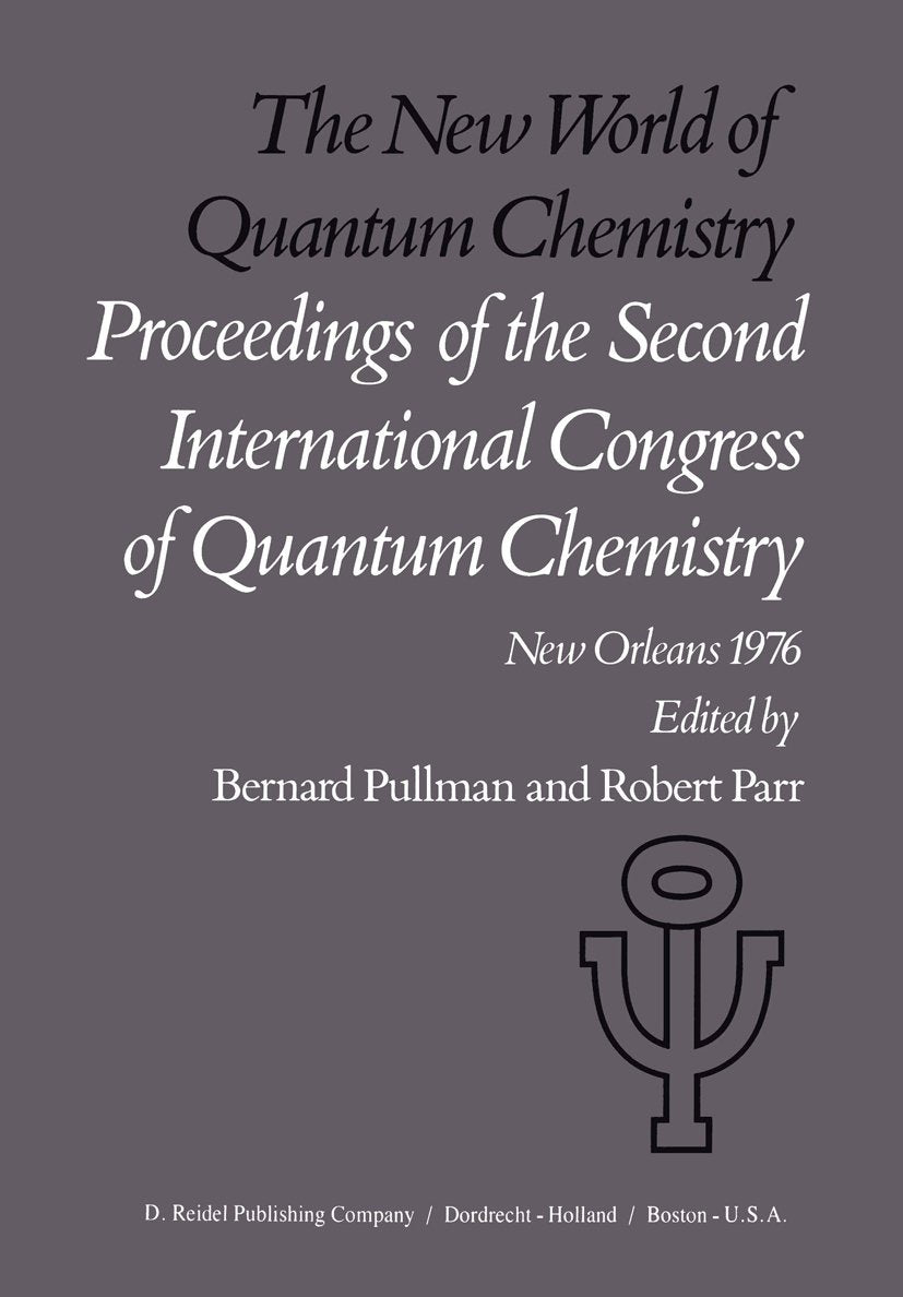Quantum Chemistry