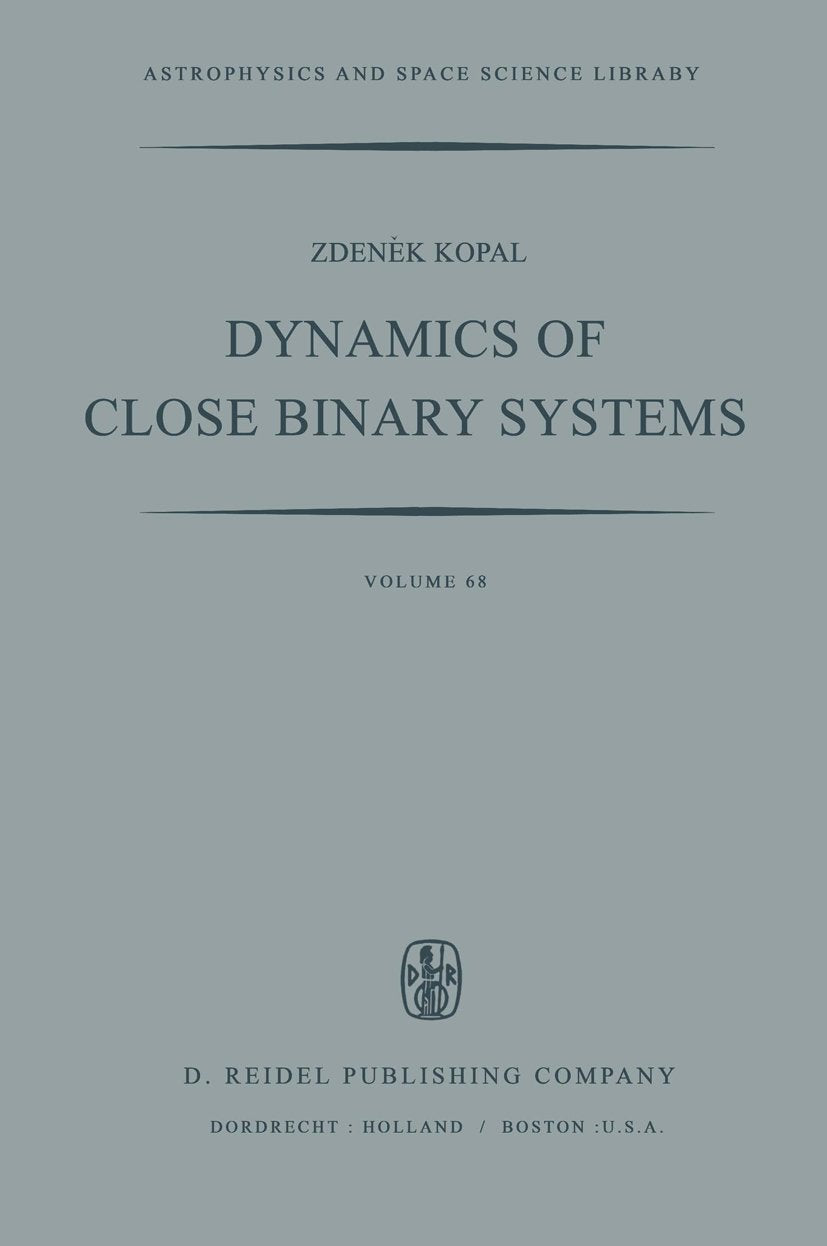 Astrophysics and Space Science Library