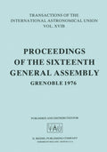 International Astronomical Union Transactions
