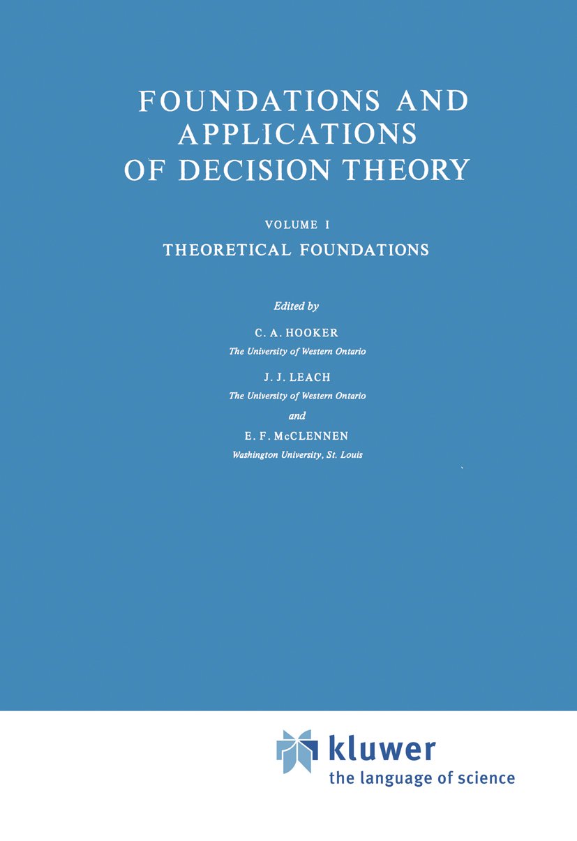 The Western Ontario Series in Philosophy of Science
