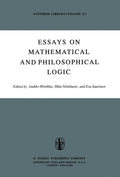 Essays on Mathematical and Philosophical Logic