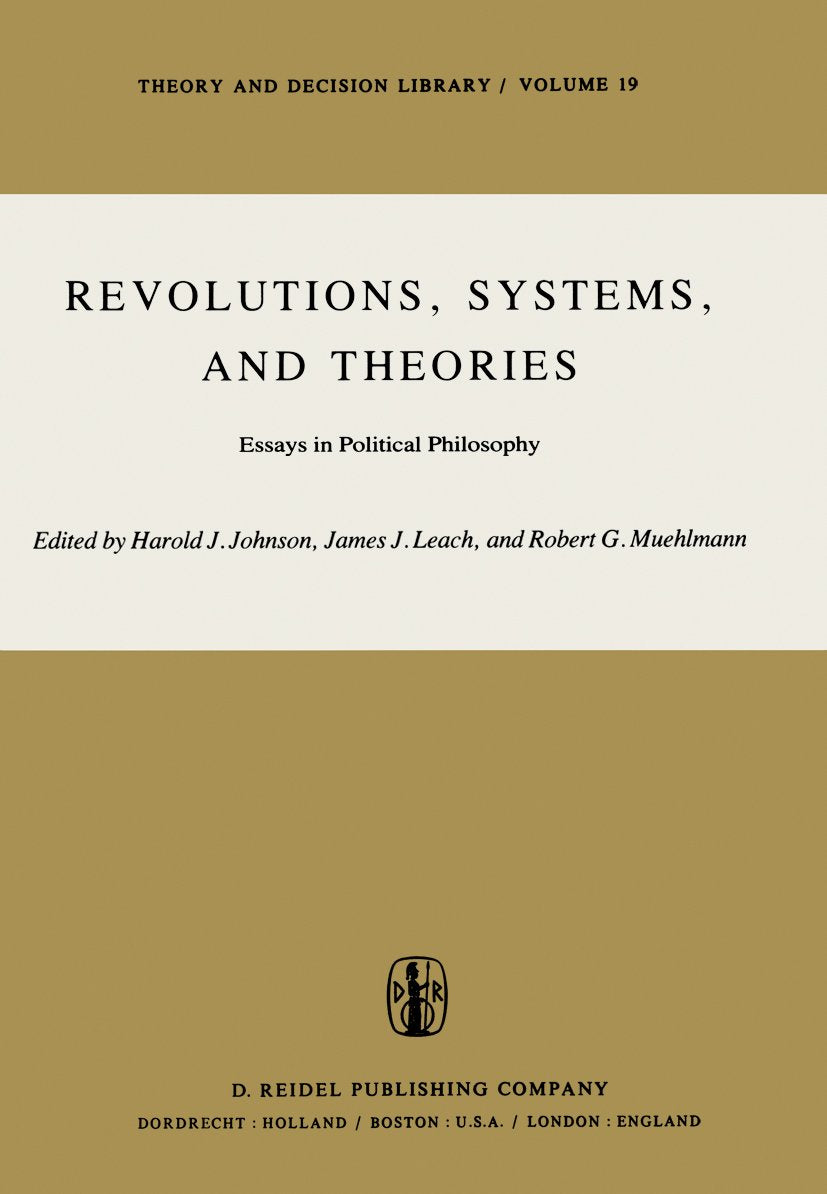 Theory and Decision Library