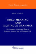 Studies in Linguistics and Philosophy