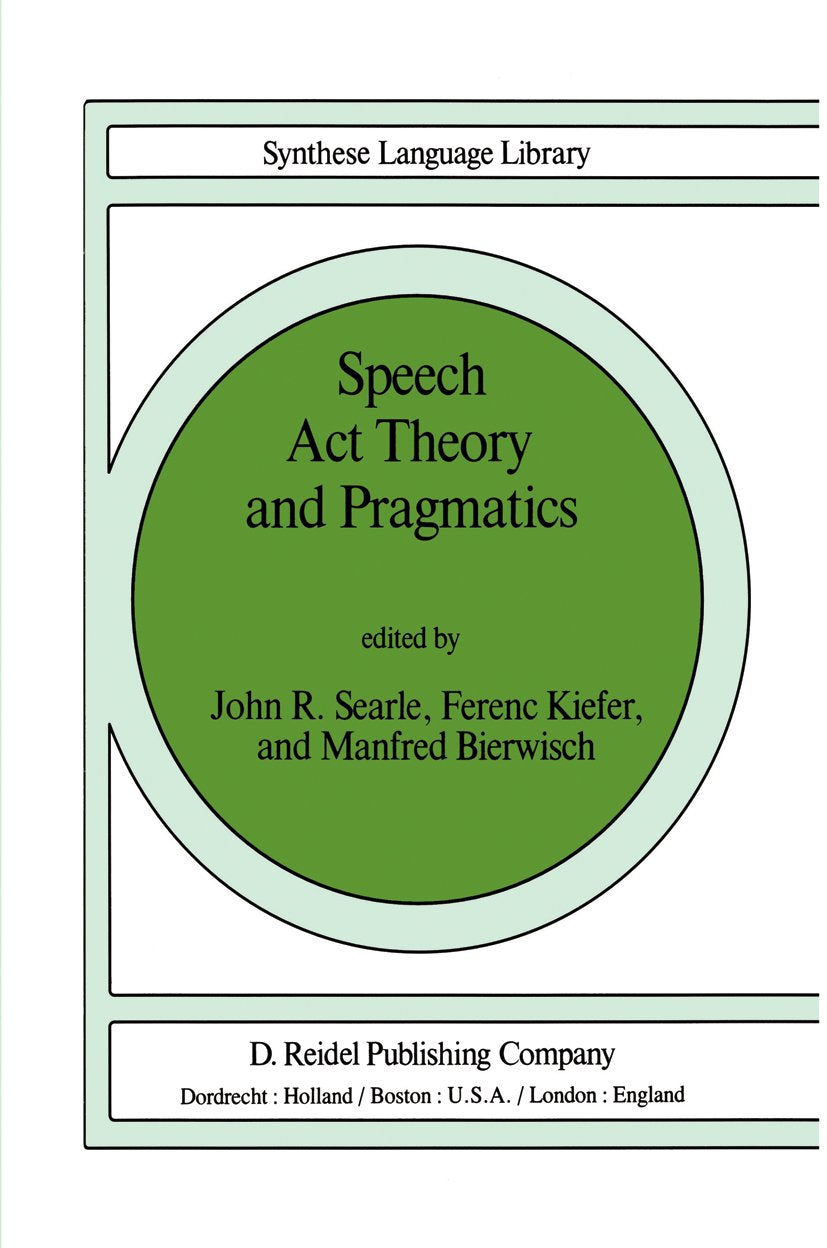 Studies in Linguistics and Philosophy