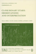 International Astronomical Union Symposia