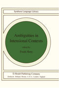 Studies in Linguistics and Philosophy