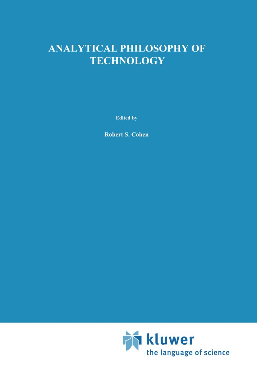 Boston Studies in the Philosophy and History of Science