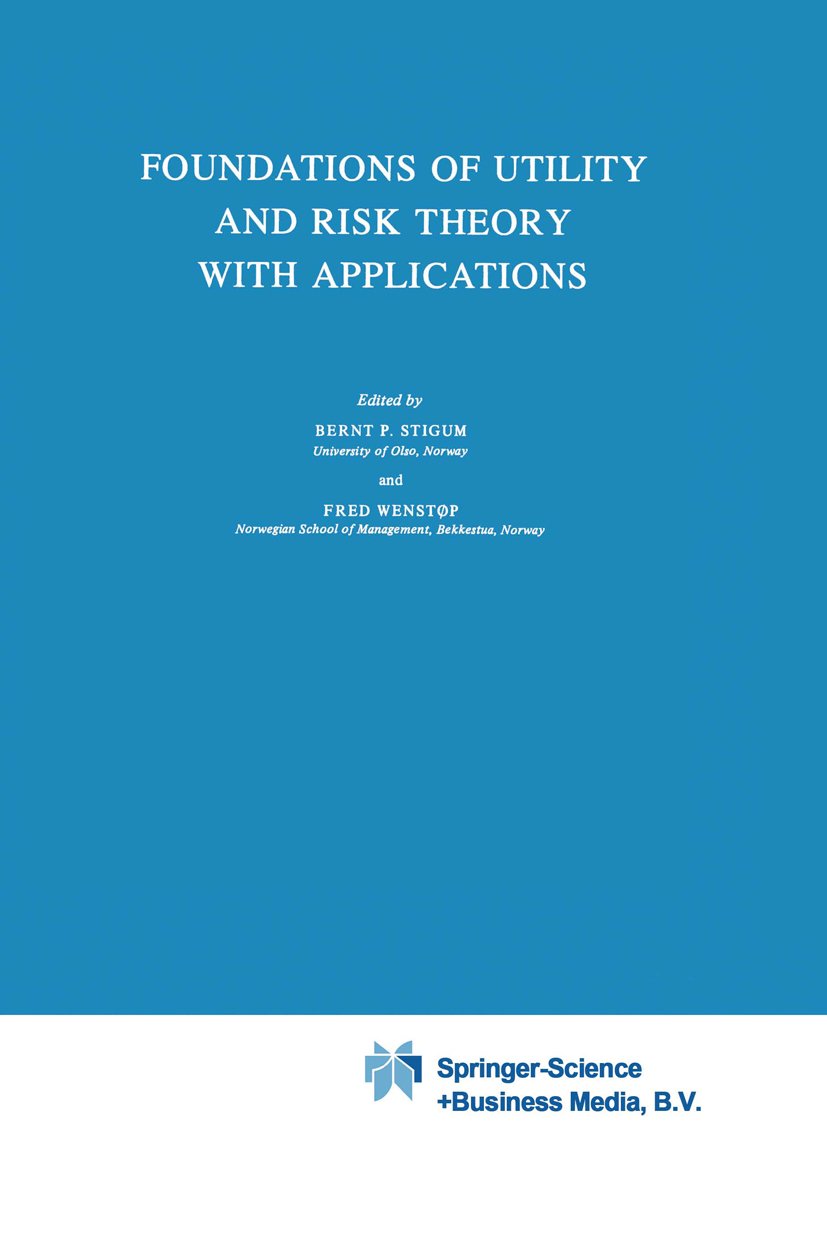 Theory and Decision Library