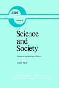 Boston Studies in the Philosophy and History of Science