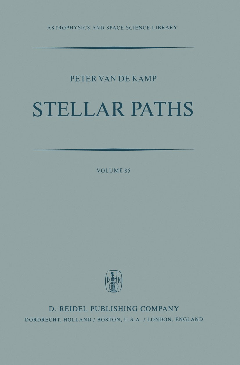 Astrophysics and Space Science Library