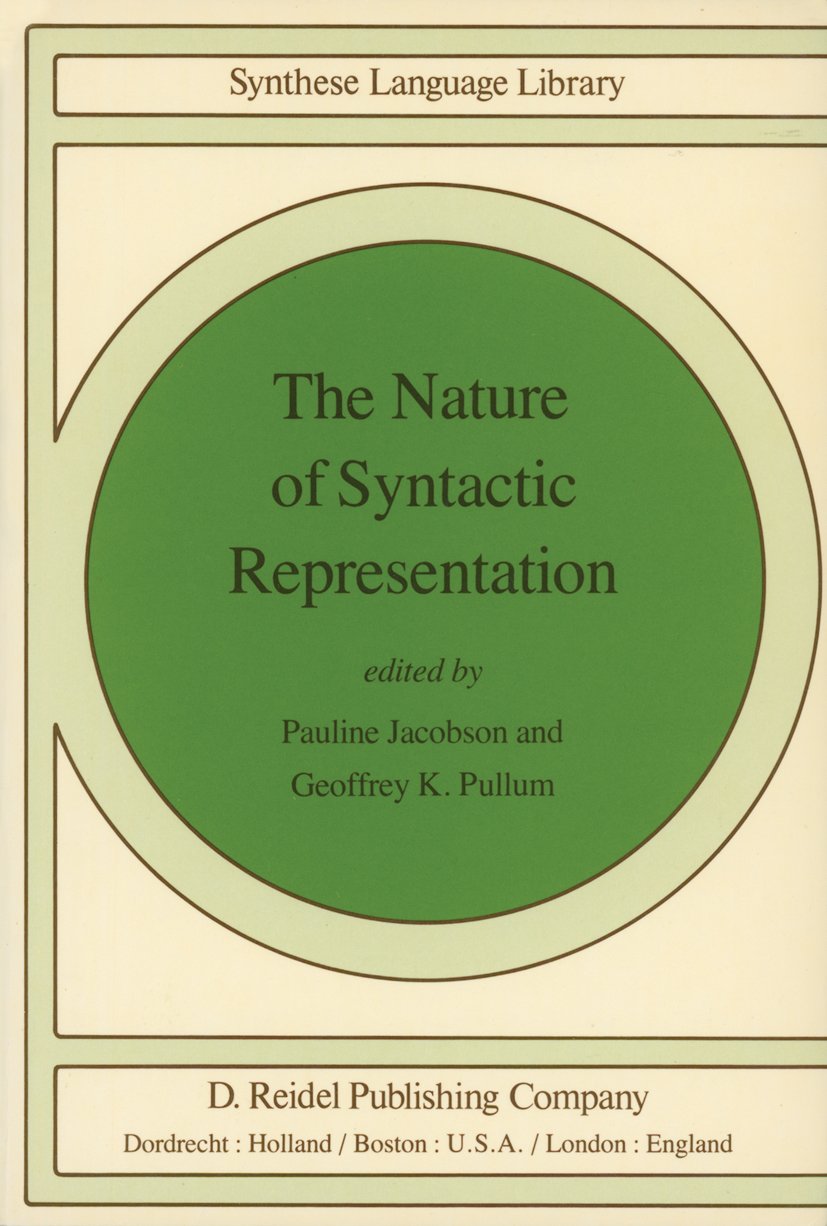Studies in Linguistics and Philosophy
