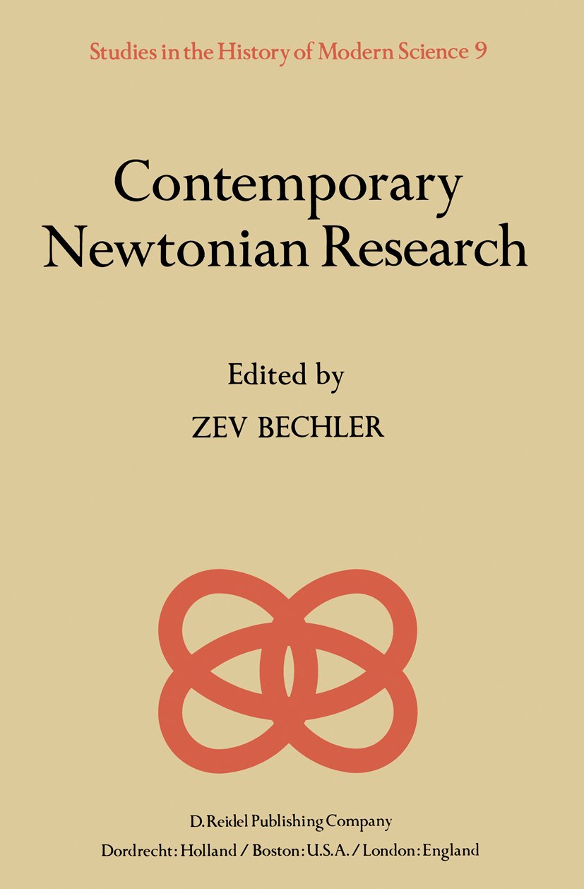 Studies in the History of Modern Science