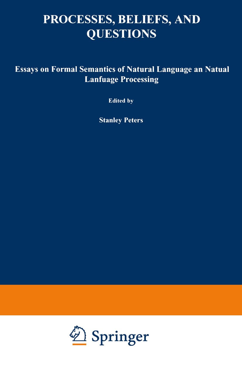Studies in Linguistics and Philosophy