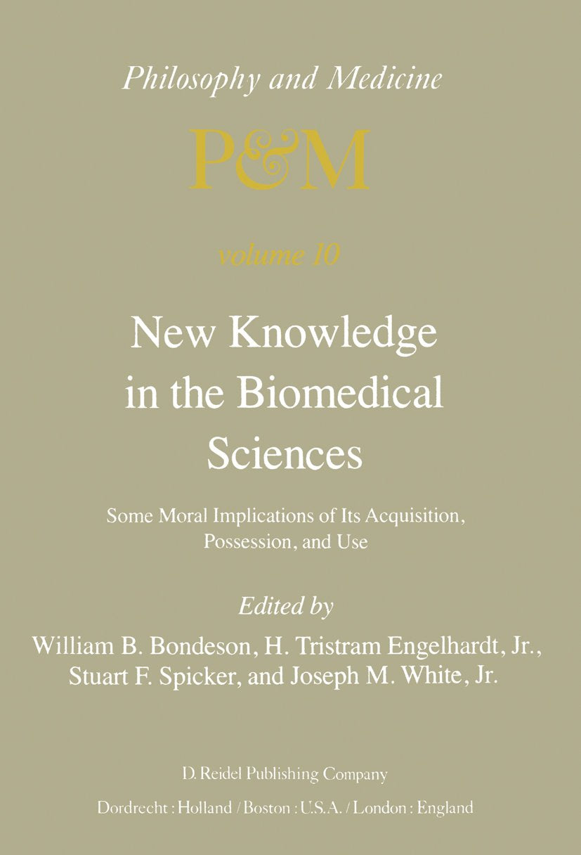 Philosophy and Medicine